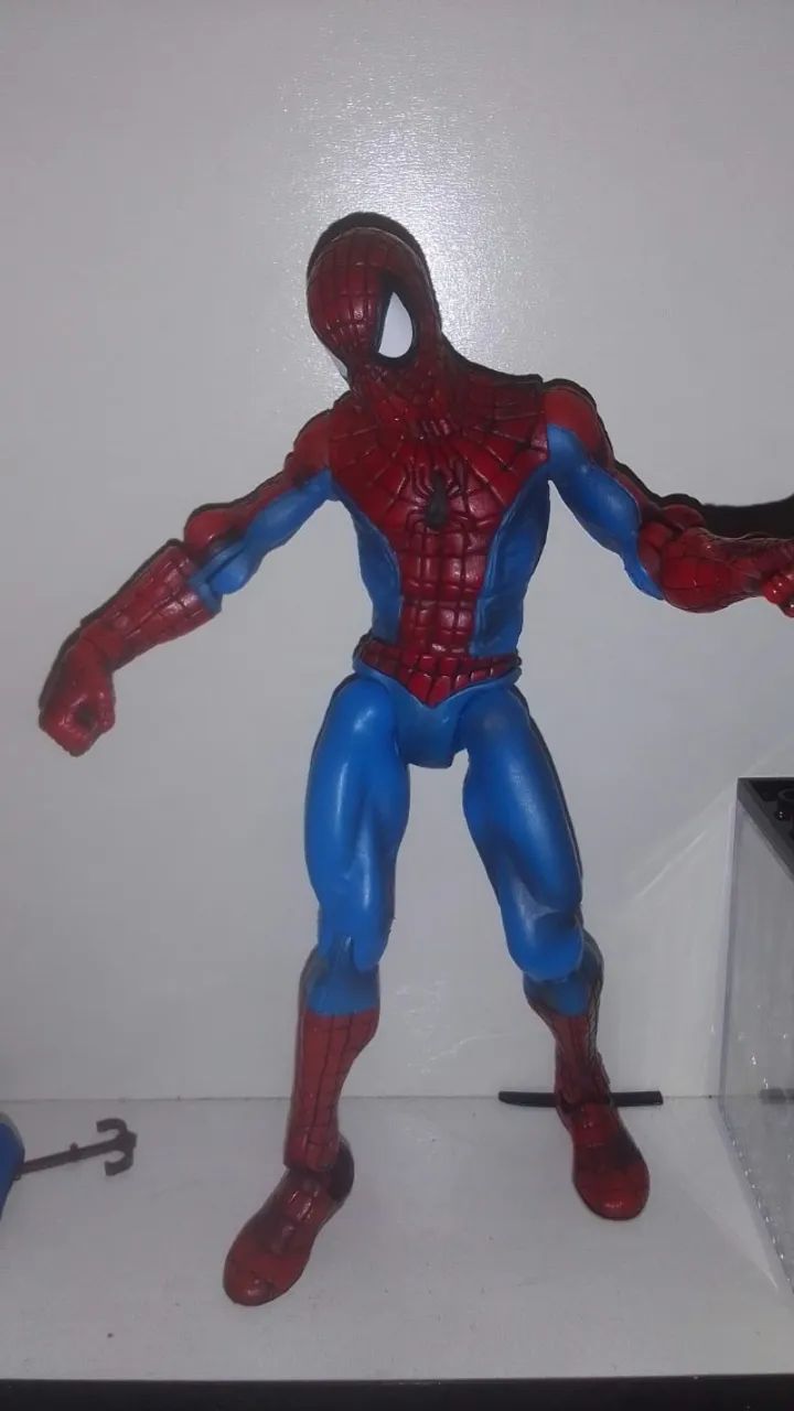 Homem aranha Marvel select