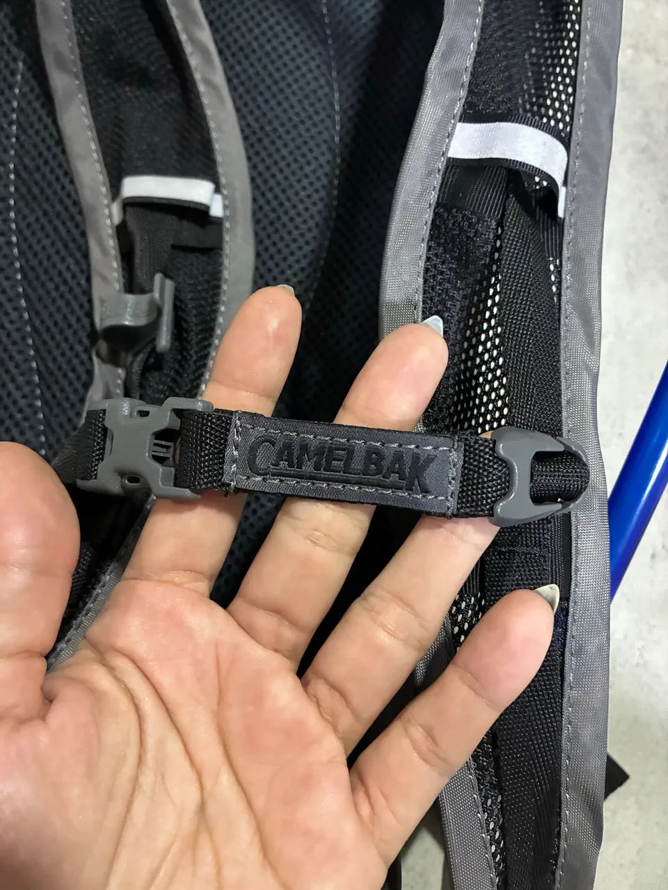 mochila de hidratação  - Foto 3