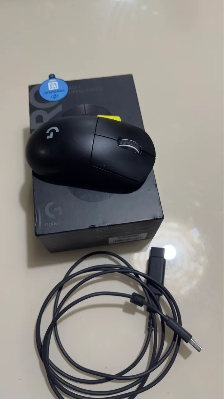 G pro superlight 2 usado 