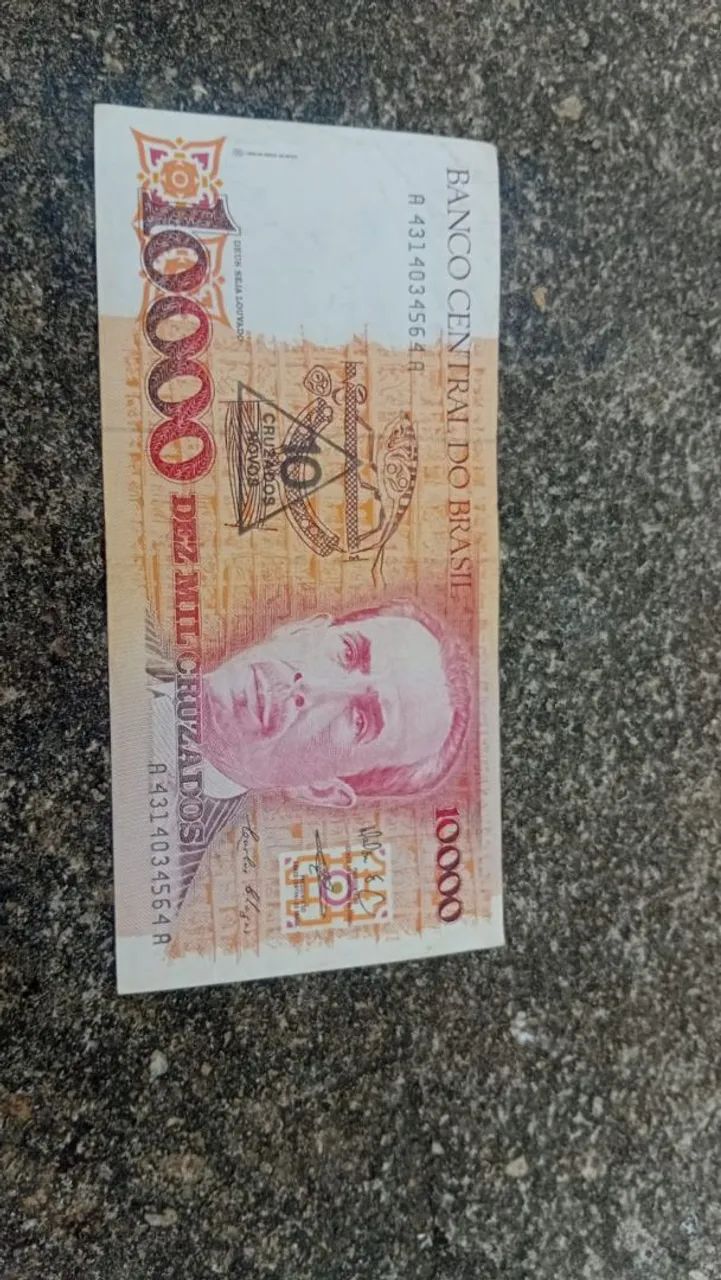 Cédulas e moedas antigas e raras - Foto 4