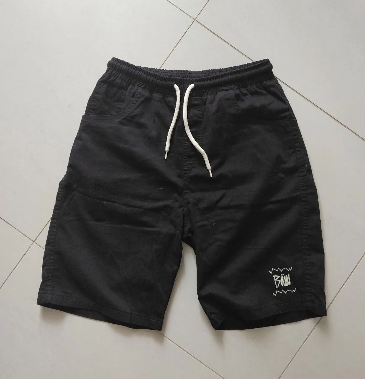 Bermuda Wavy Baw 
