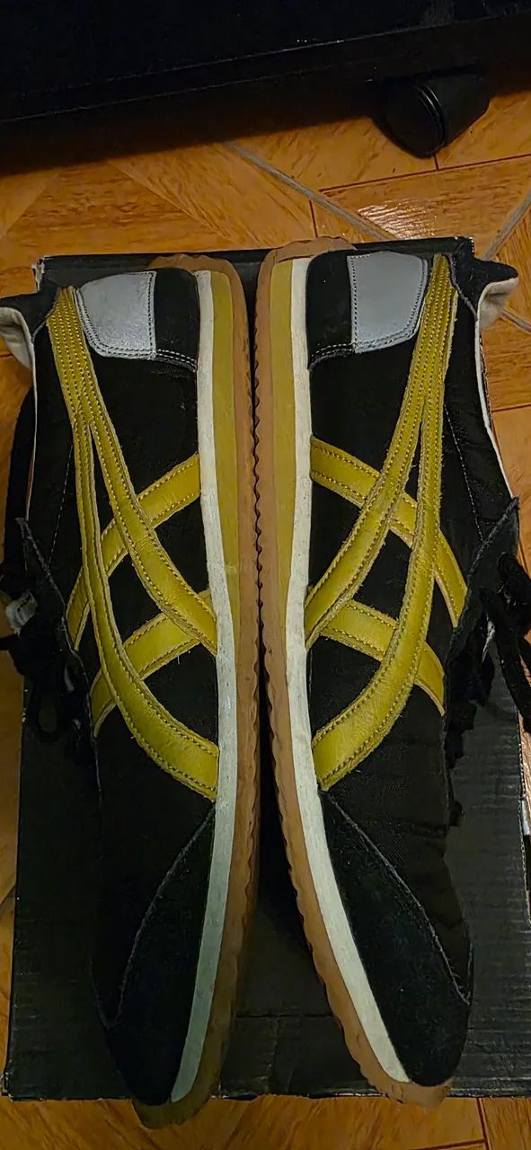 Tenis 40 asics tiger onitsuka Califórnia 78 VIN  - Foto 2