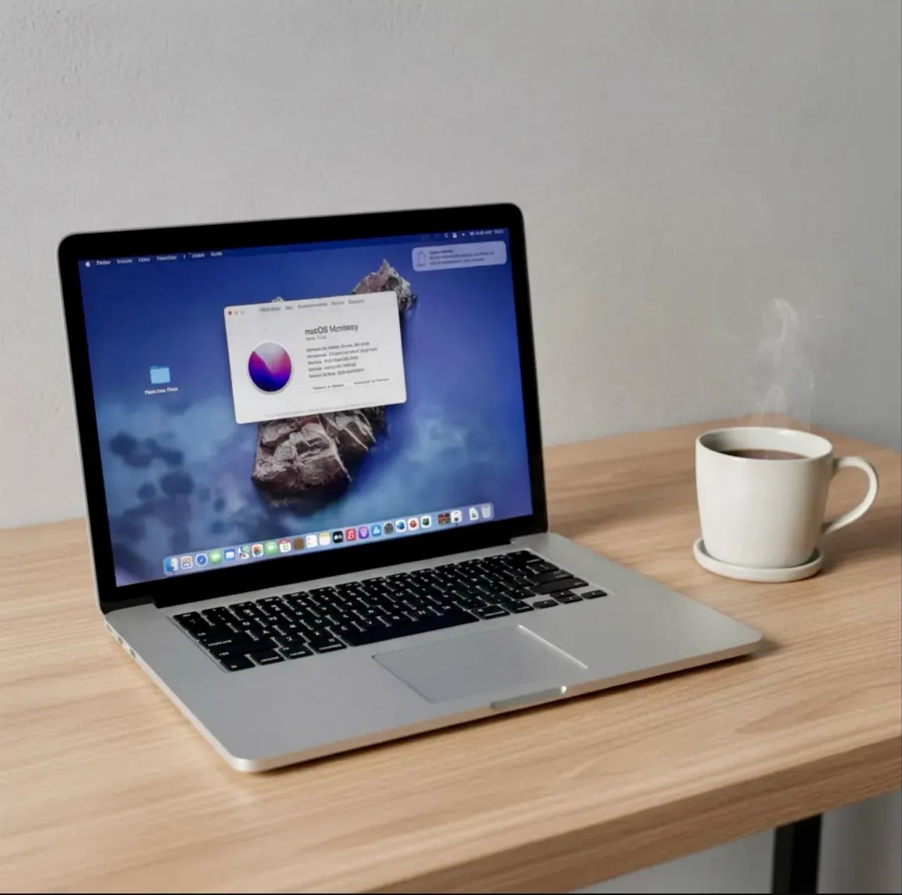 Apple Macbook PRO Tela 15 Polegadas - i7 - 16gb/256gb