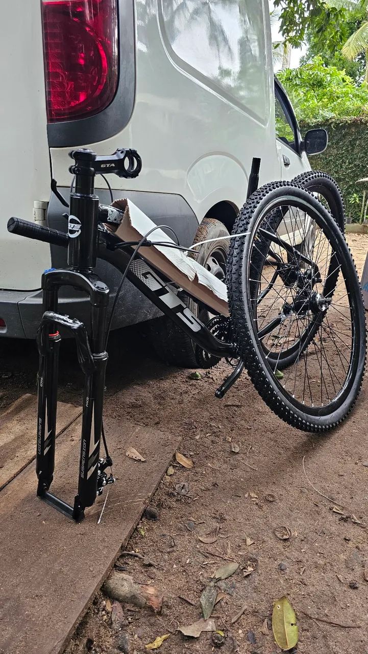 Bicicleta nova GTS aro 29