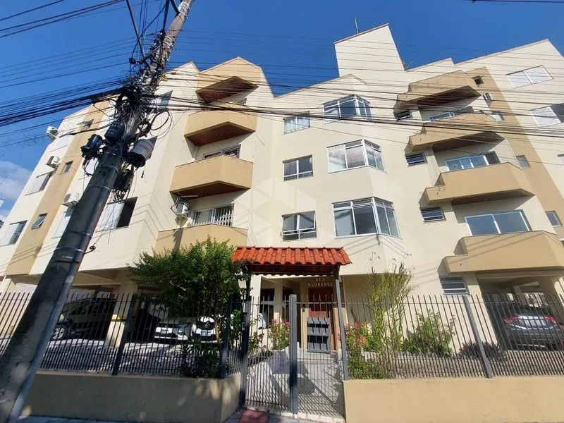Apartamento para alugar de 2 Quartos com Suíte e Sacada: 68 m² no Estreito - Foto 3