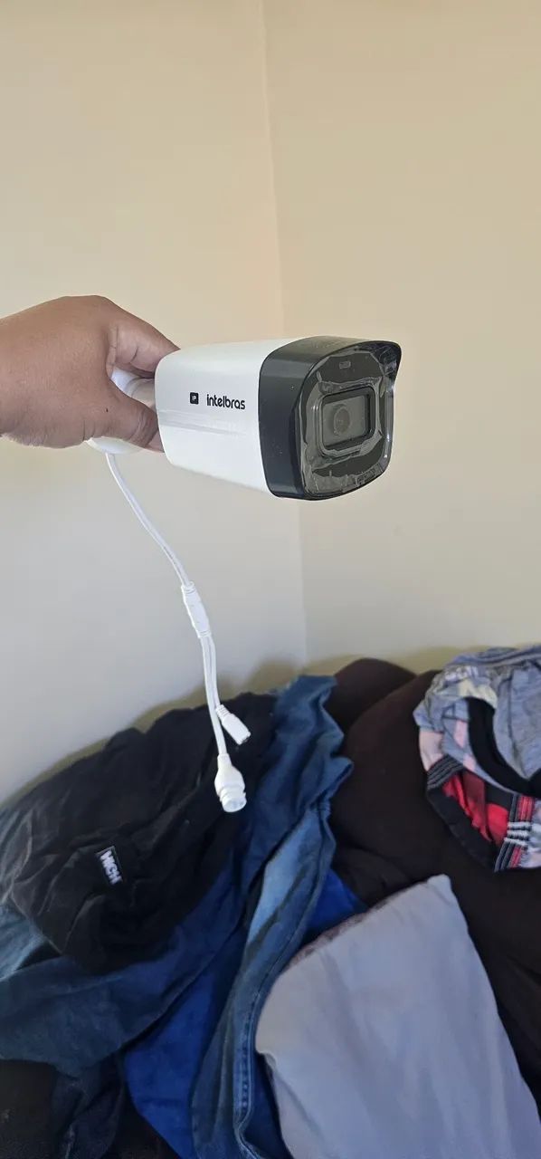 CAMERA VIP INTELBRAS 1230 ip - Foto 3