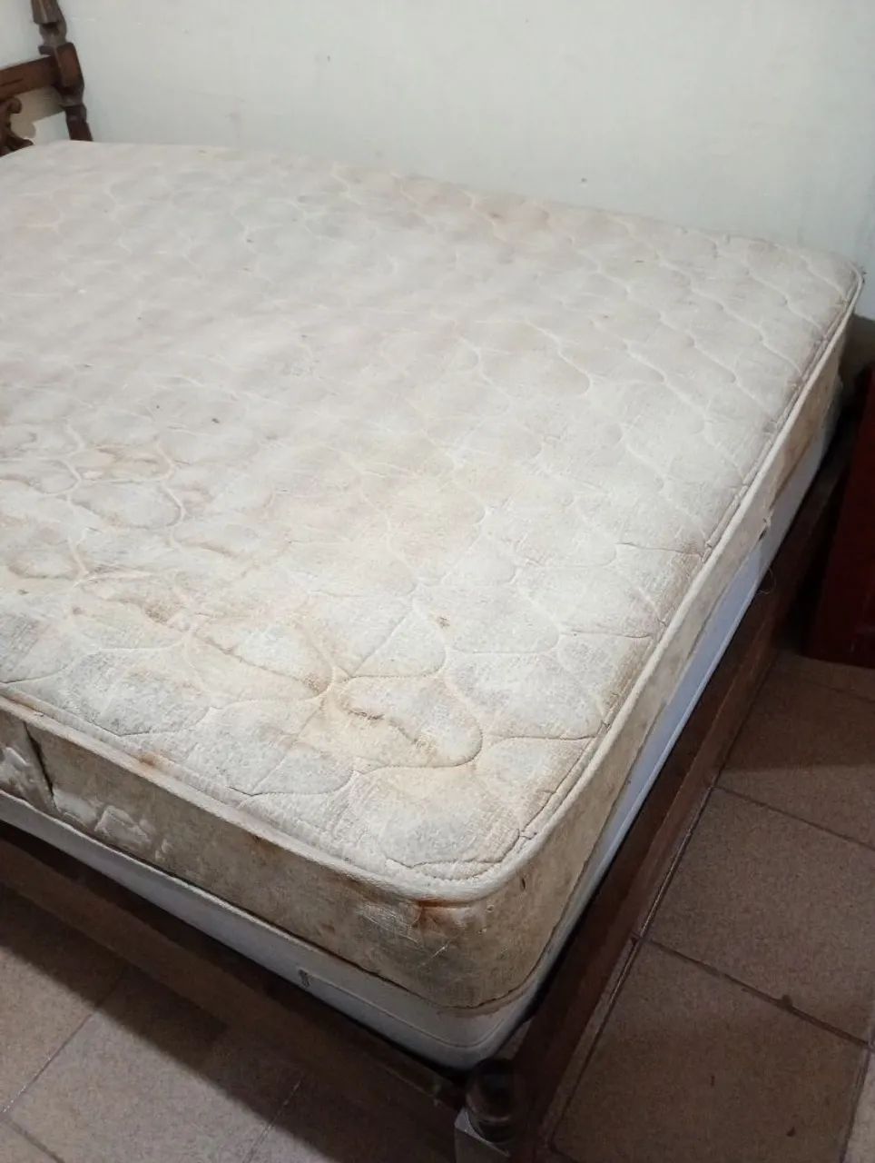 Colchão de mola de casal Probel - Foto 2