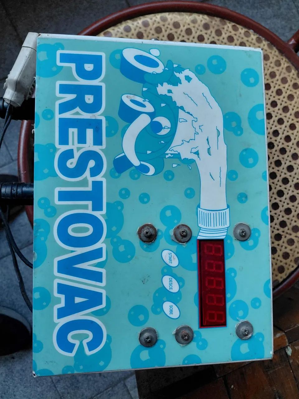 Prestovac 