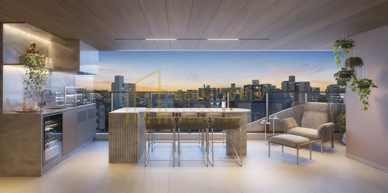 Apartamento de 3 Quartos em Jardim Camburi  Conforto e Design Moderno - Foto 12