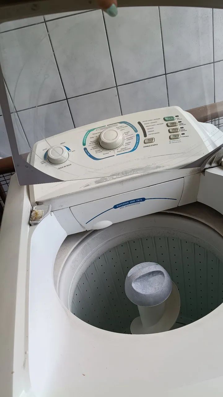 Máquina de lavar Electrolux  - Foto 4