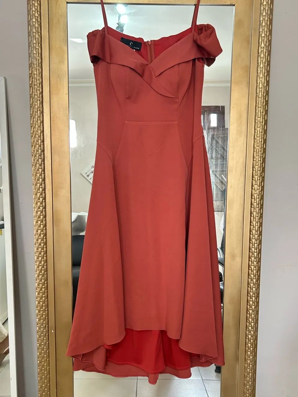 Vestido de festa 