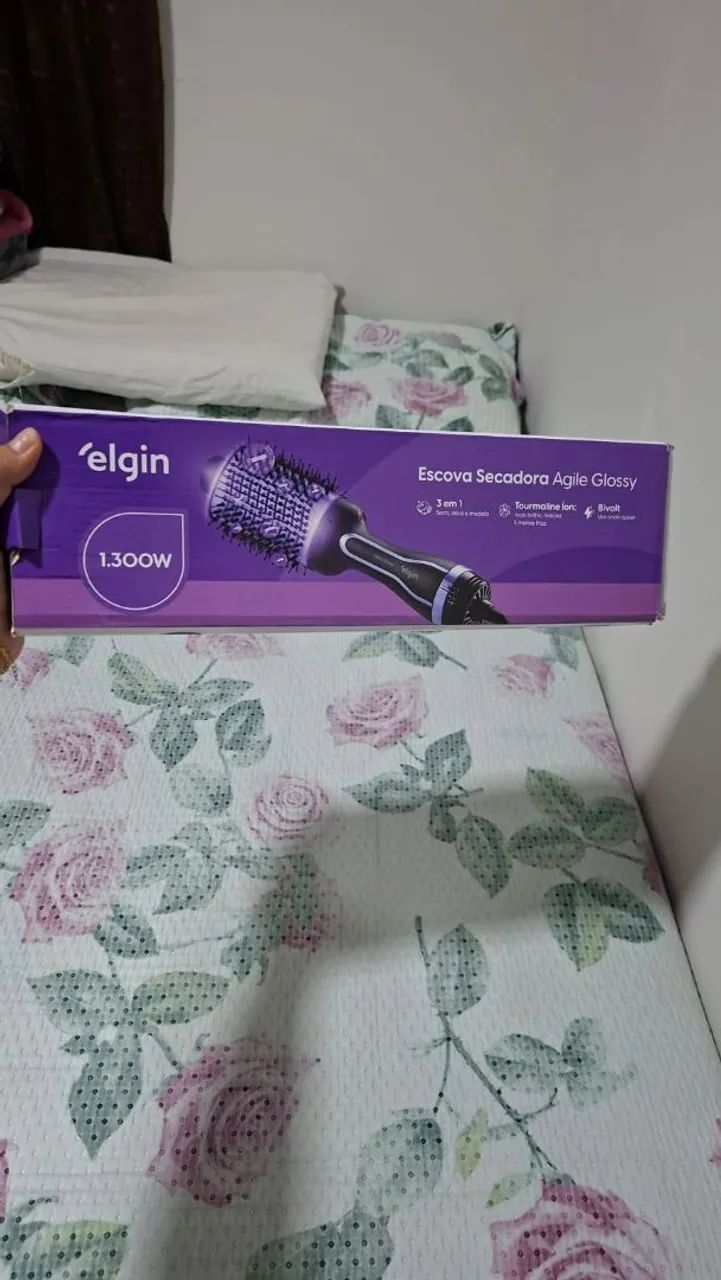 Escova secadora  - Foto 3