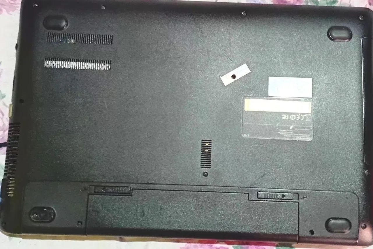 Notebook Samsung  - Foto 3