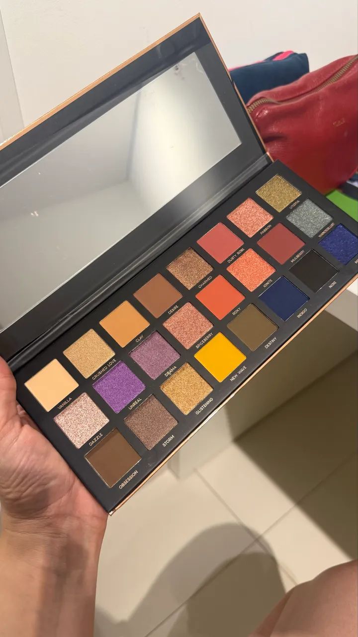 Paleta Oceane 24 shades - Foto 3