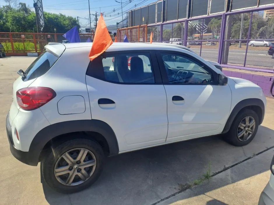 Renault Kwid Zen 1.0 Flex 12V 5P Mec. 2025 - Foto 3