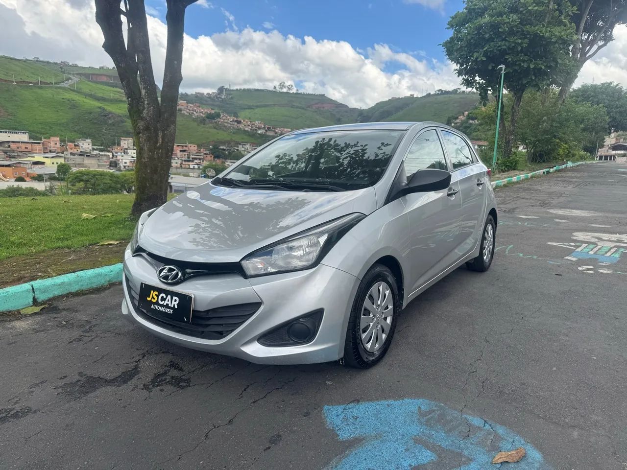 Hyundai Hb20 COMF./C.PLUS/C.STYLE 1.0 FLEX 12V 2013