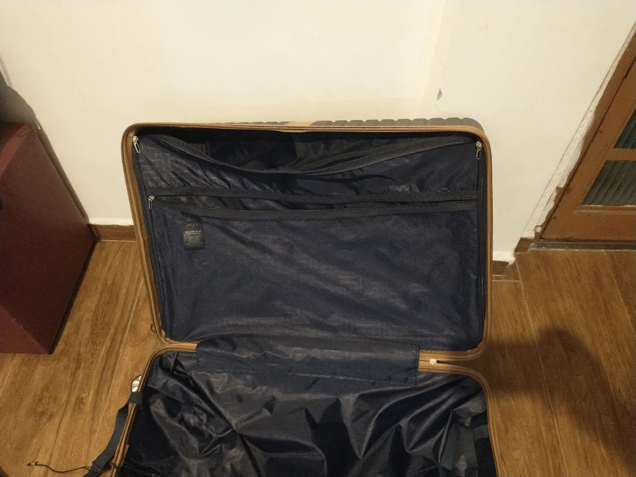 Mala de viagem 