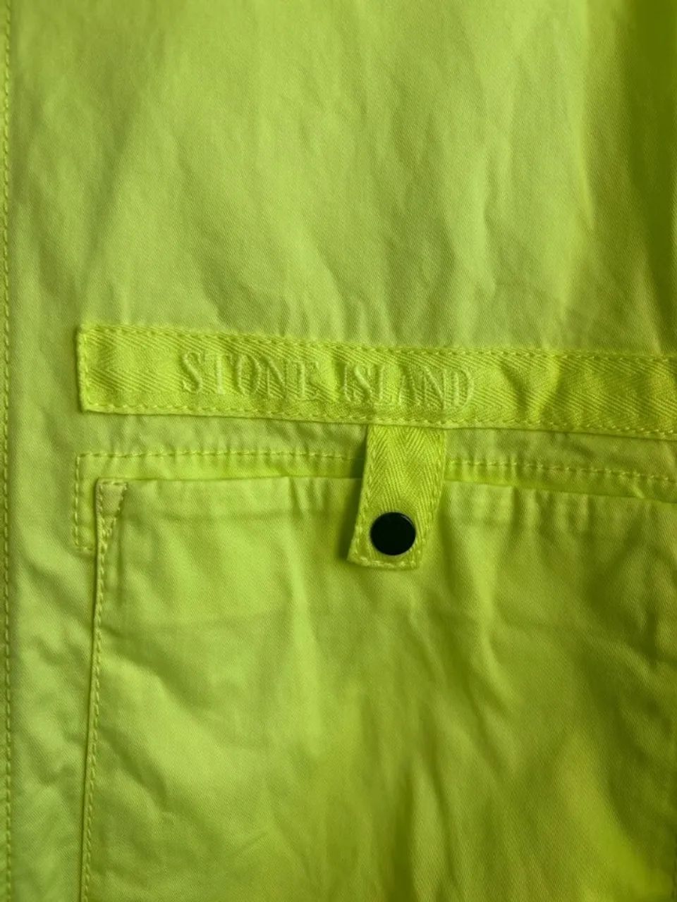 jaqueta stone island verde - tam. g - Foto 4
