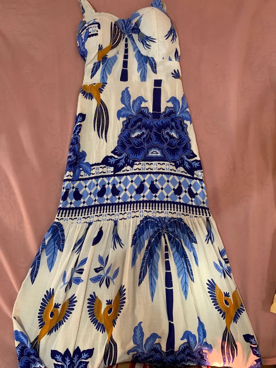 Vestido farm