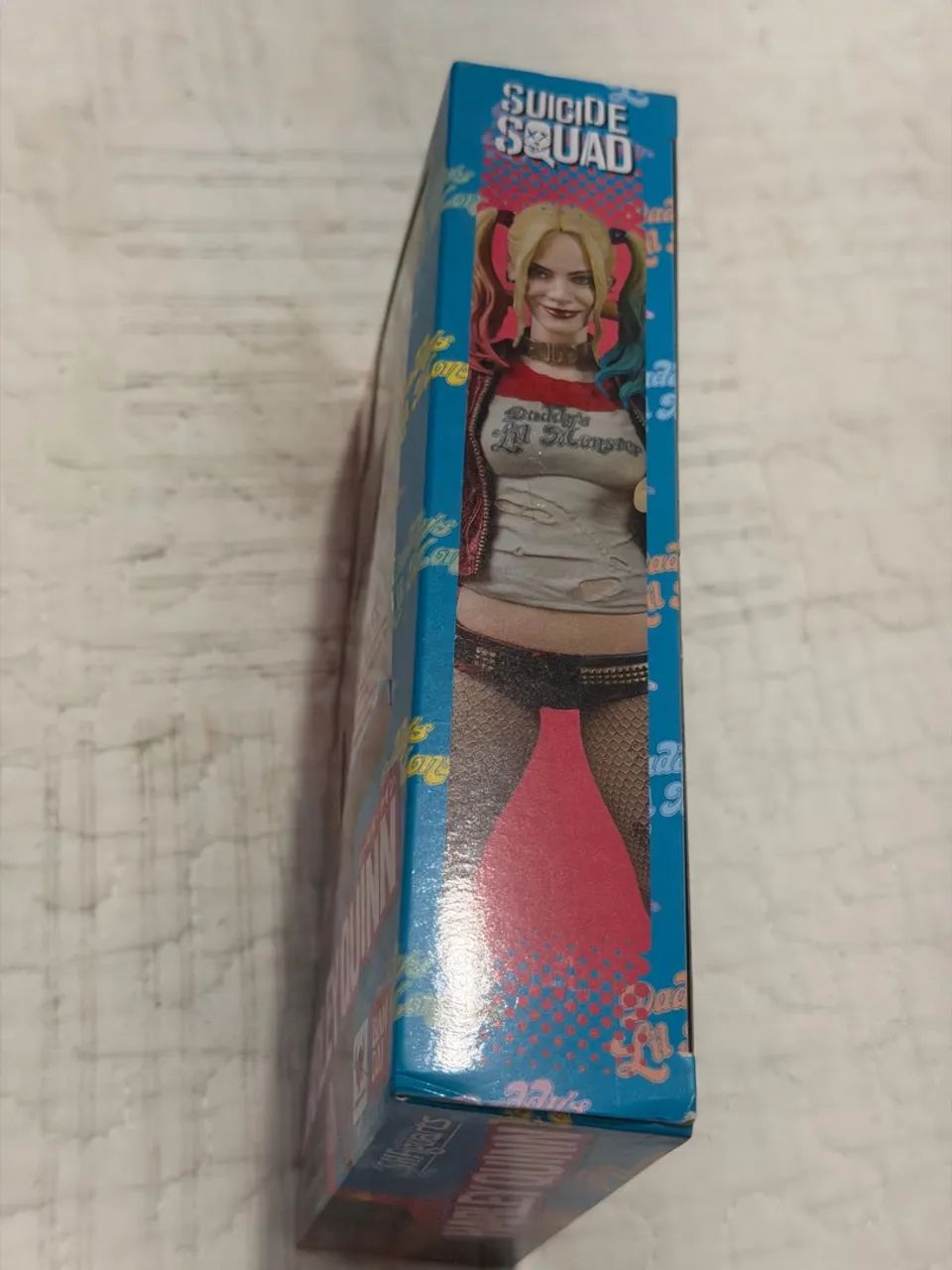 Harley quinn sh figuarts - Foto 3