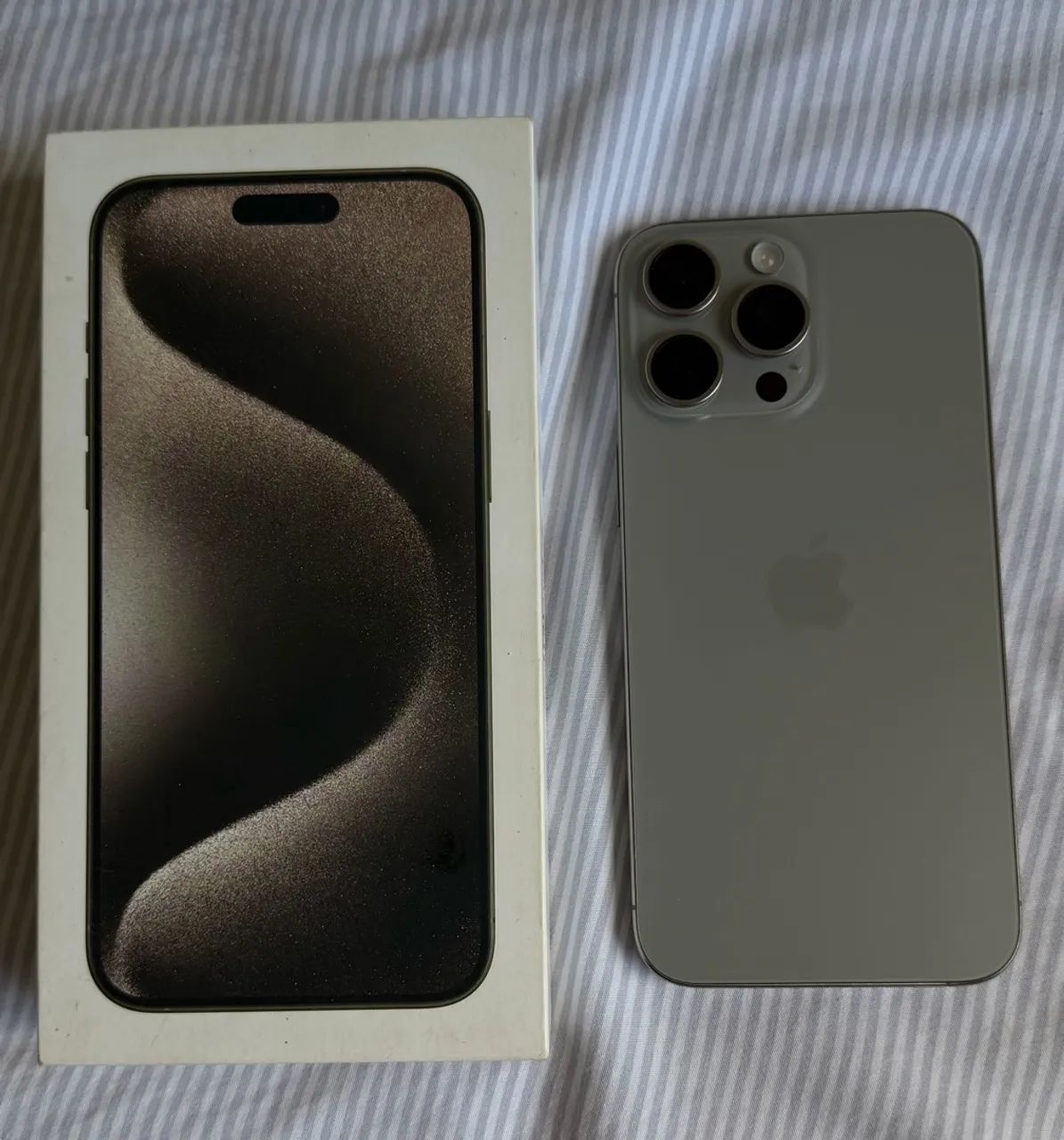 iPhone 15 Pro Max