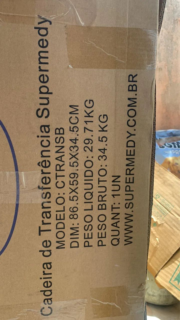 Cadeira ergométrica  - Foto 5