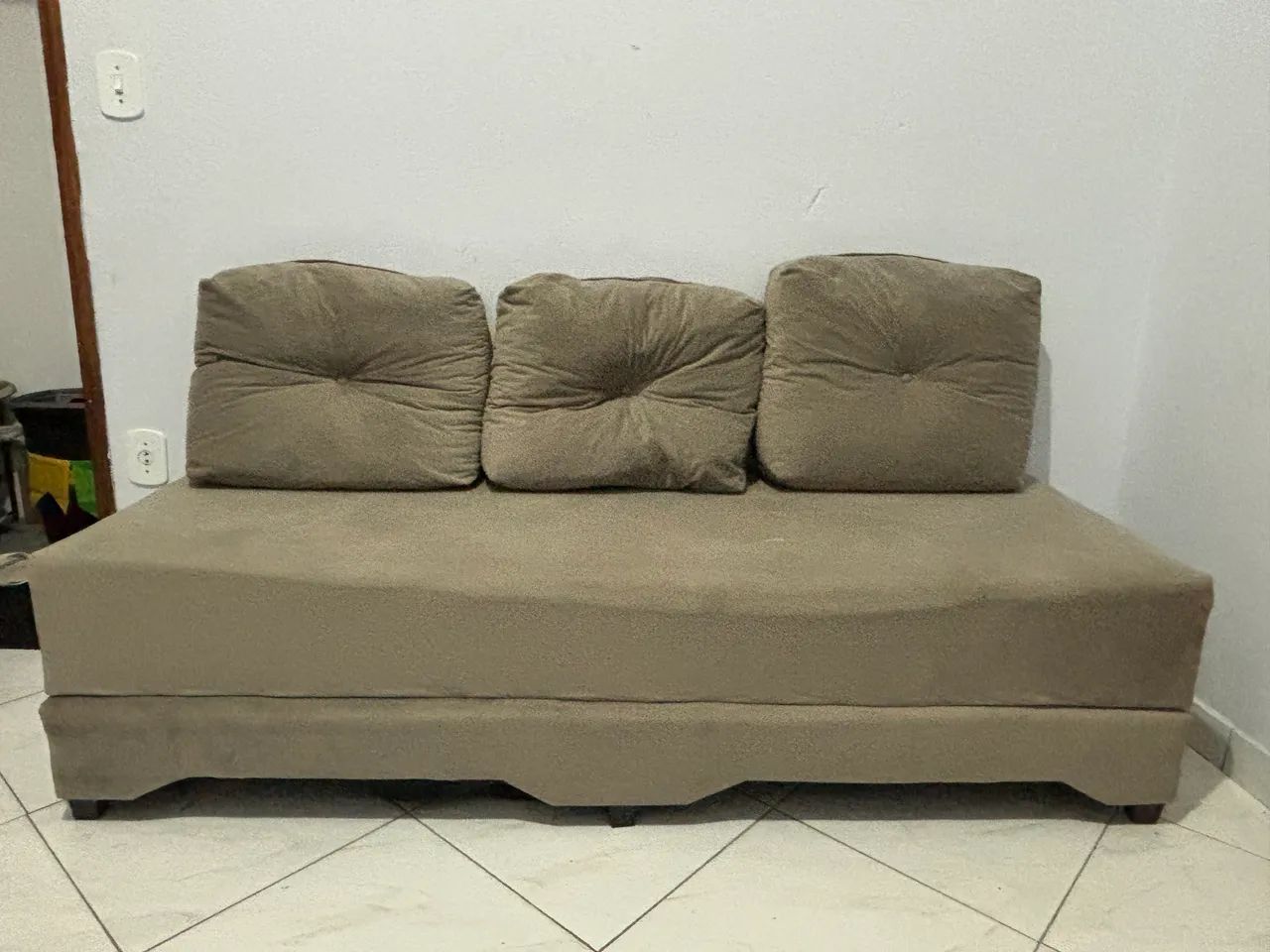 Bicama sofá cama