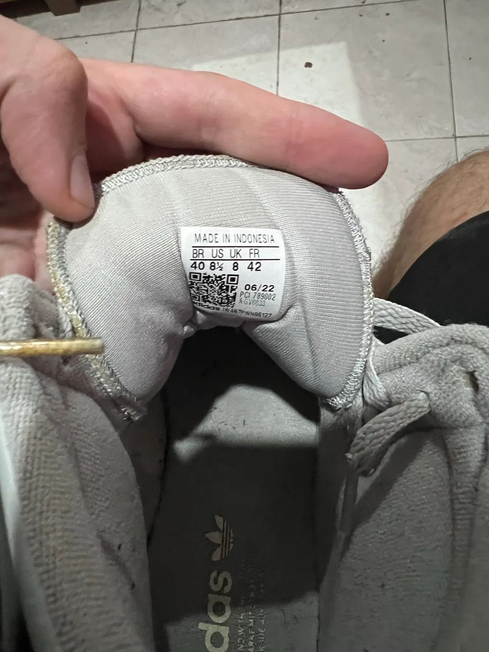 ADIDAS TOP TEN TAM 40 - Foto 5