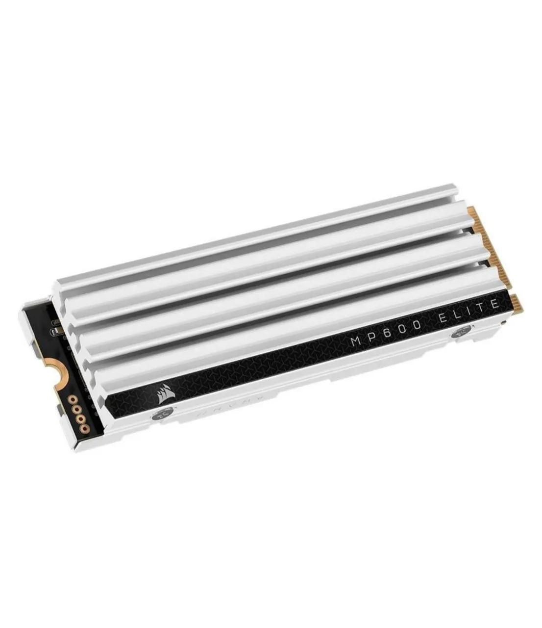 MENOR PREÇO! SSD MP600 Elite, 2TB 7000MB/s e 6500MB/s+notafiscal entrega= combinar trem - Foto 3