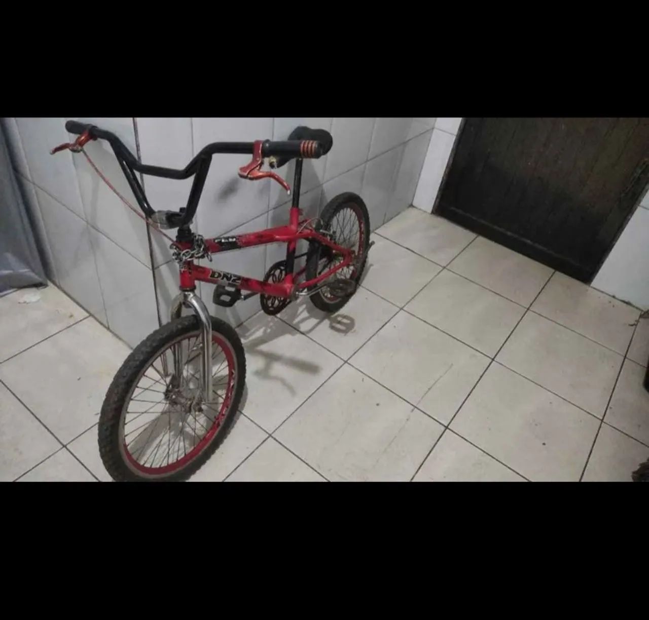 Biccicleta BMX