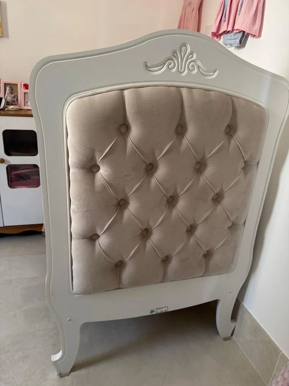 Berço 100% mdf  - Foto 5