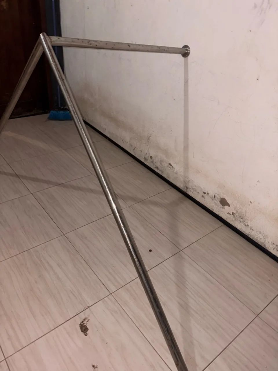 Suporte de aço inoxidável  - Foto 4