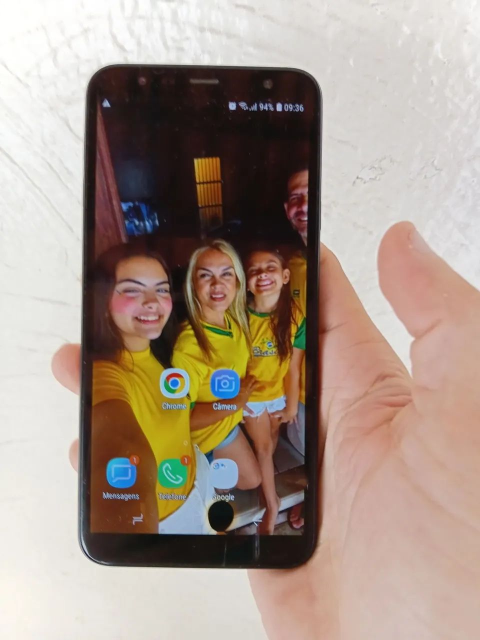 Celular Samsung J4 - Foto 2