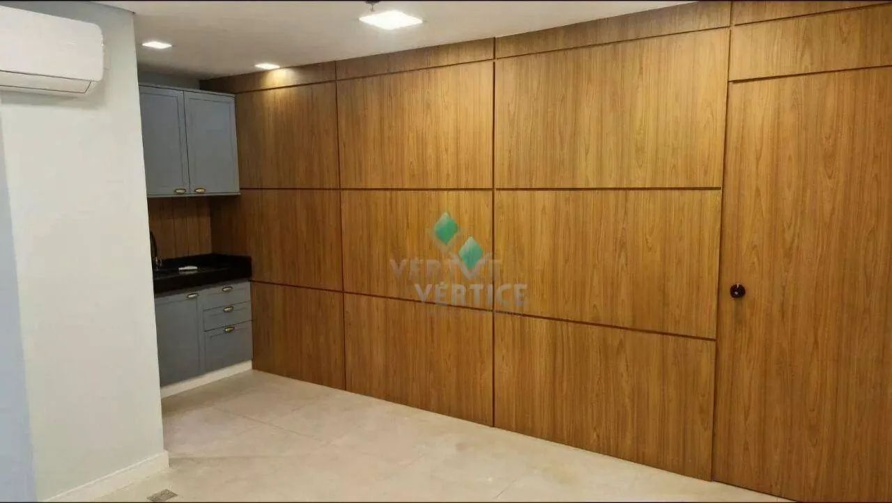 Sala para alugar, 37 m² zona sul - Foto 4