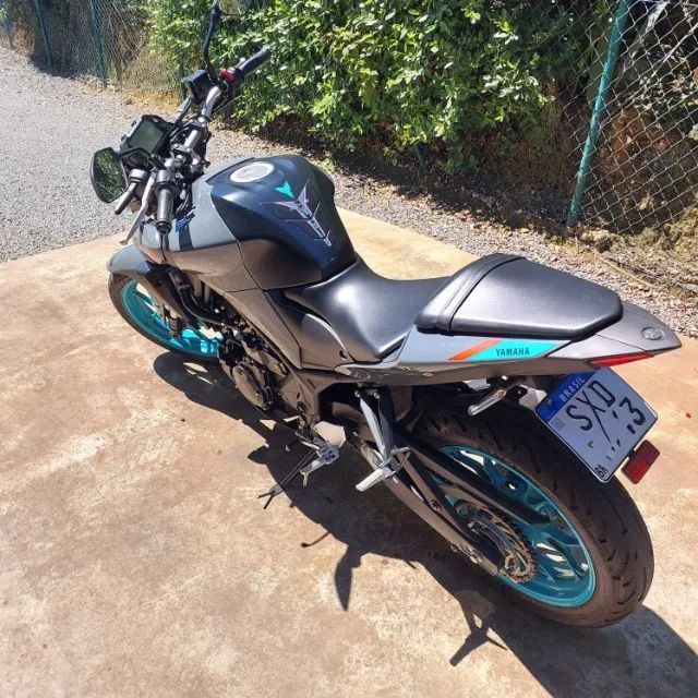 Yamaha MT-03 321/abs 2024 - Foto 4