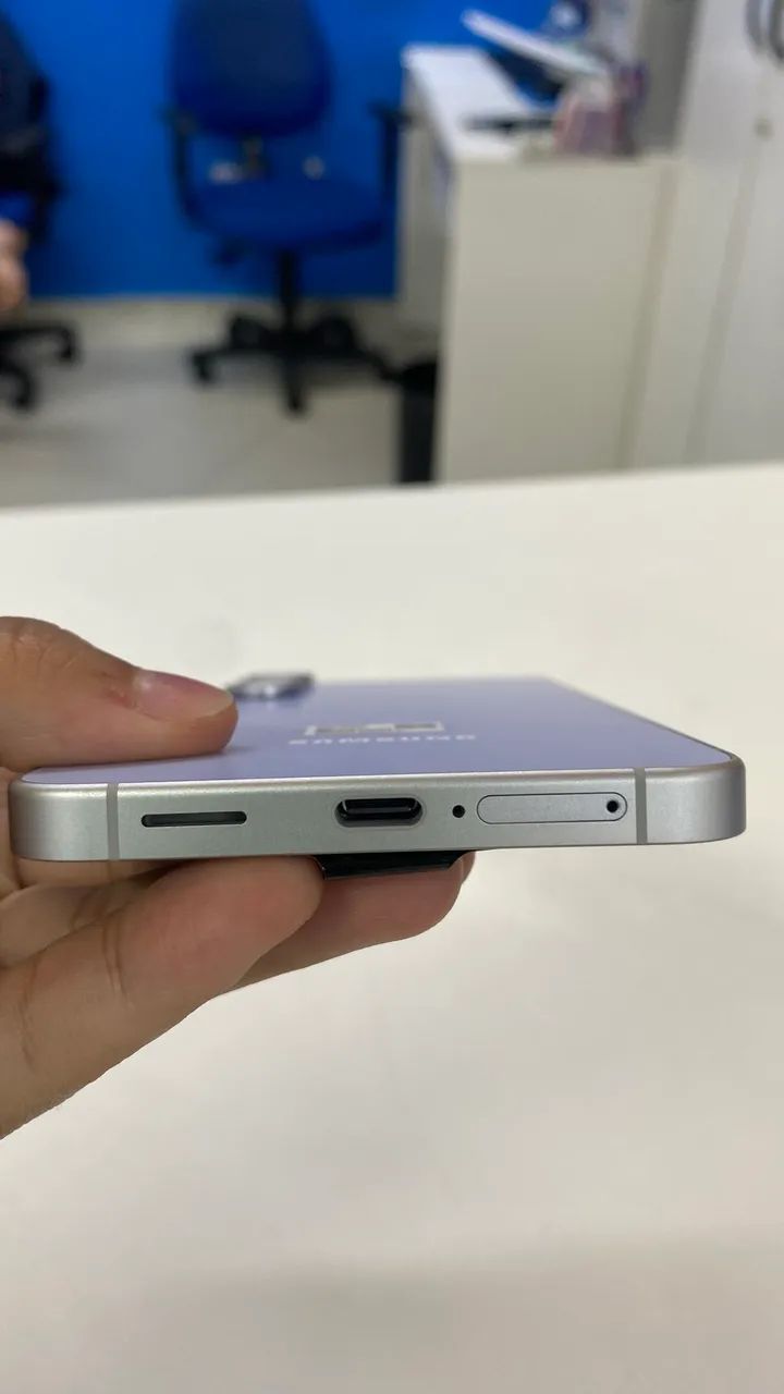 Samsung Galaxy S25 5G 256GB  - Foto 4