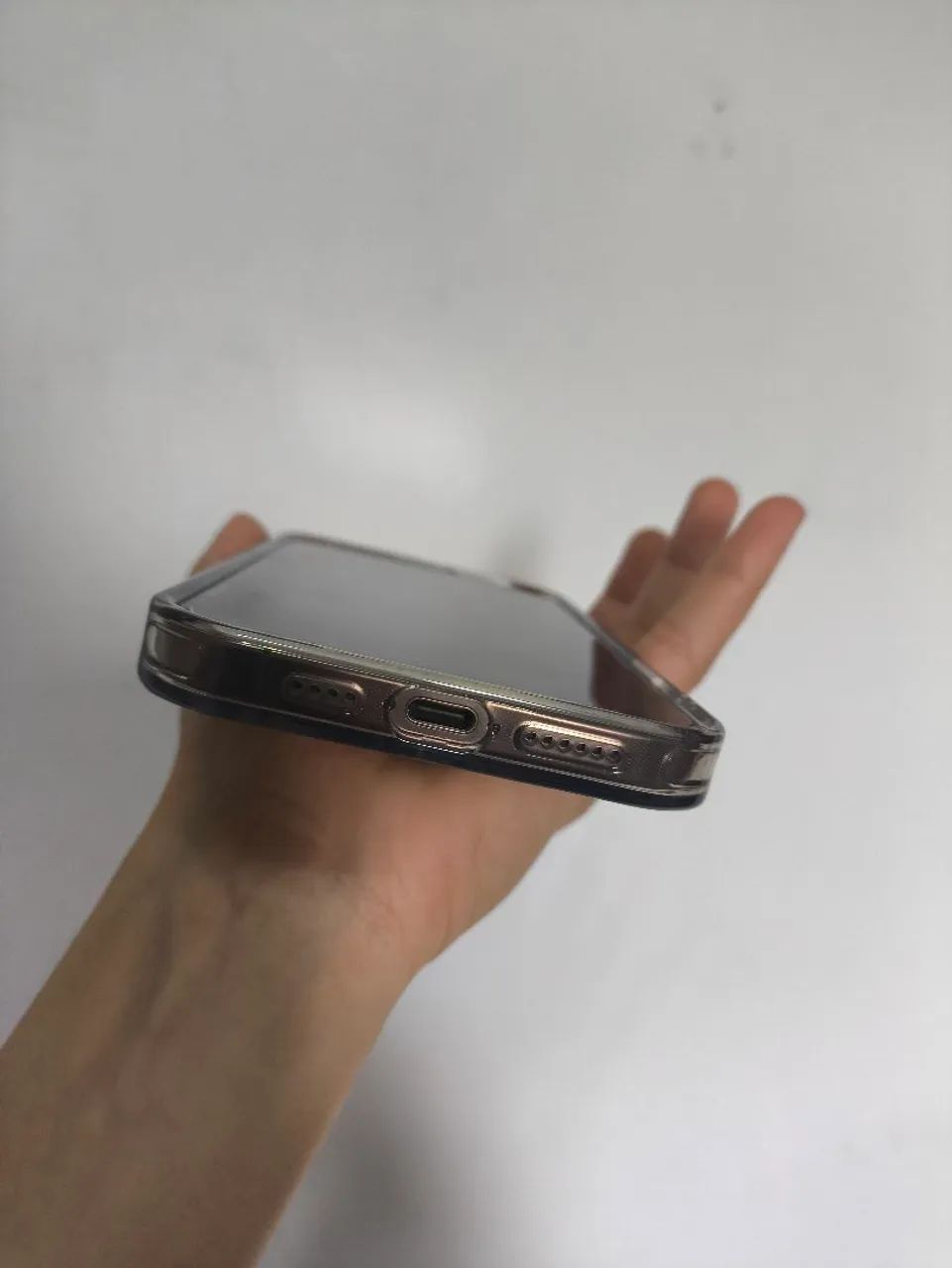 Celular iPhone 16 Pro Max Dourado - Foto 4