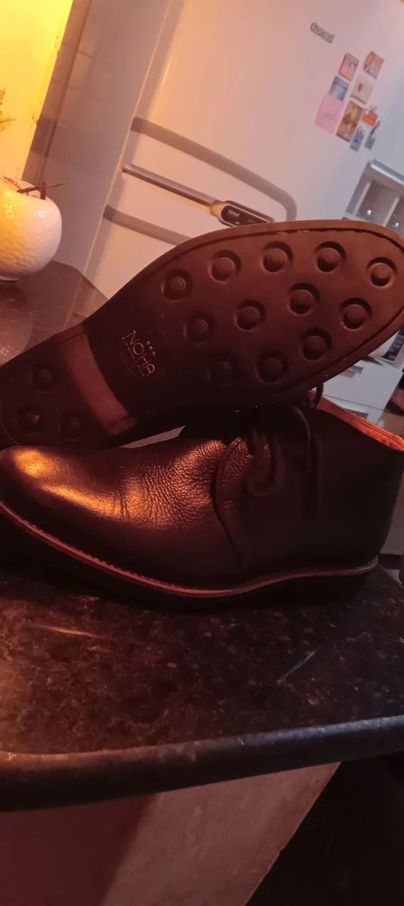 Sapato masculino  - Foto 4