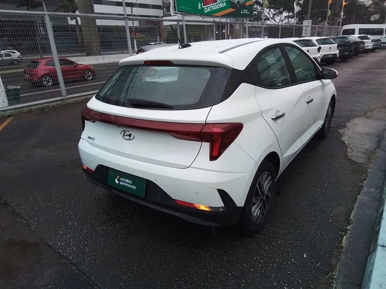 Hyundai HB20 Limited 1.0 Flex 12V Mec., foto 5 de 13