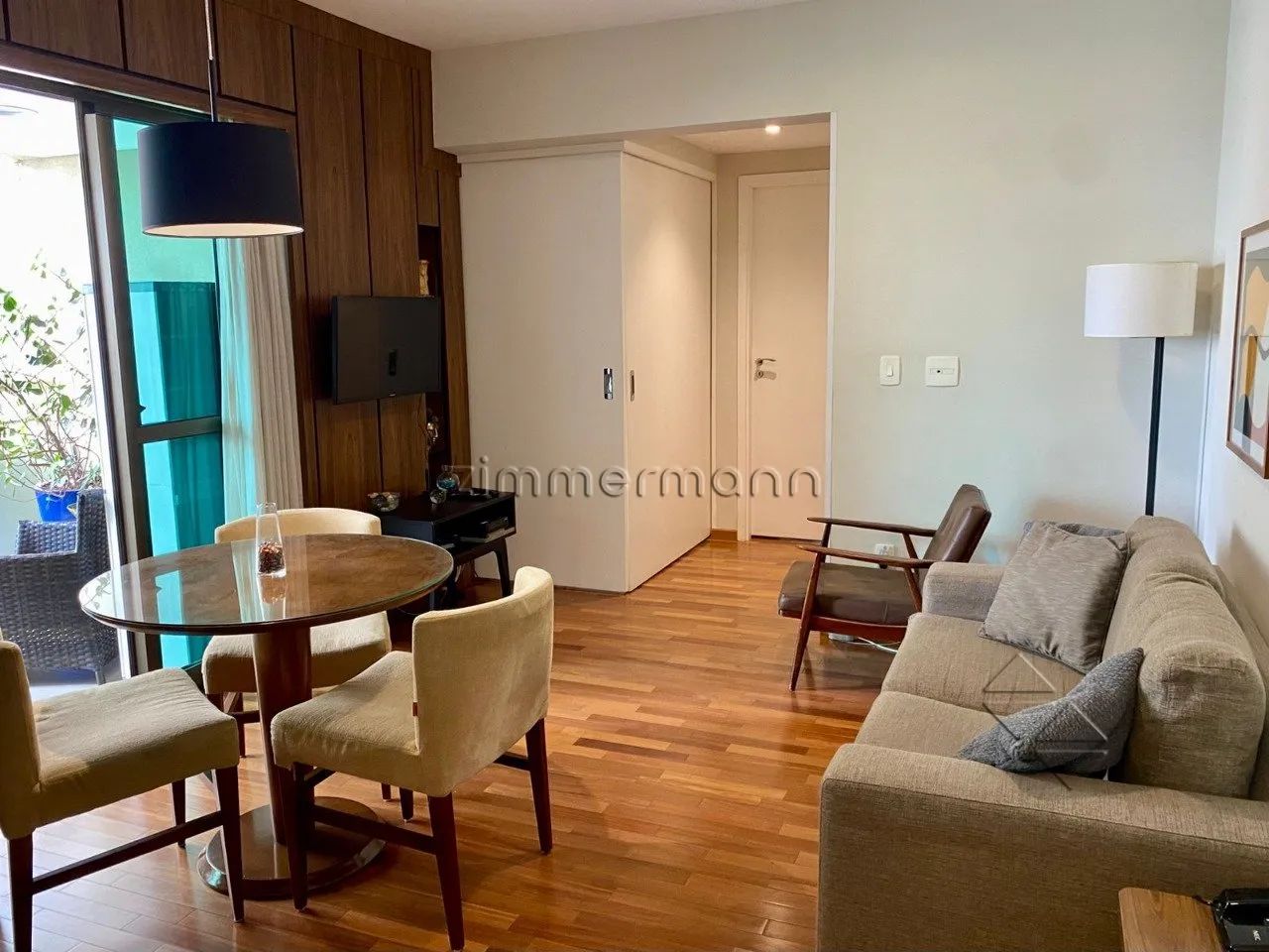 APARTAMENTO BROOKLIN 2 DORMITÓRIOS 1 VAGA - Foto 2