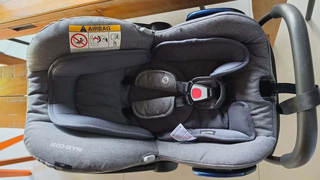 Bebe Conforto Maxi Cosi - Foto 3