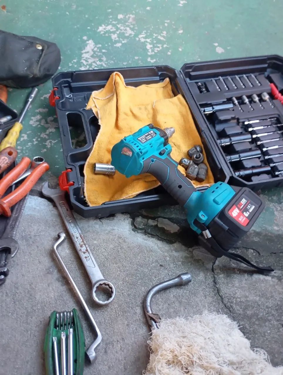 Manutenção em supervisão  - Foto 4