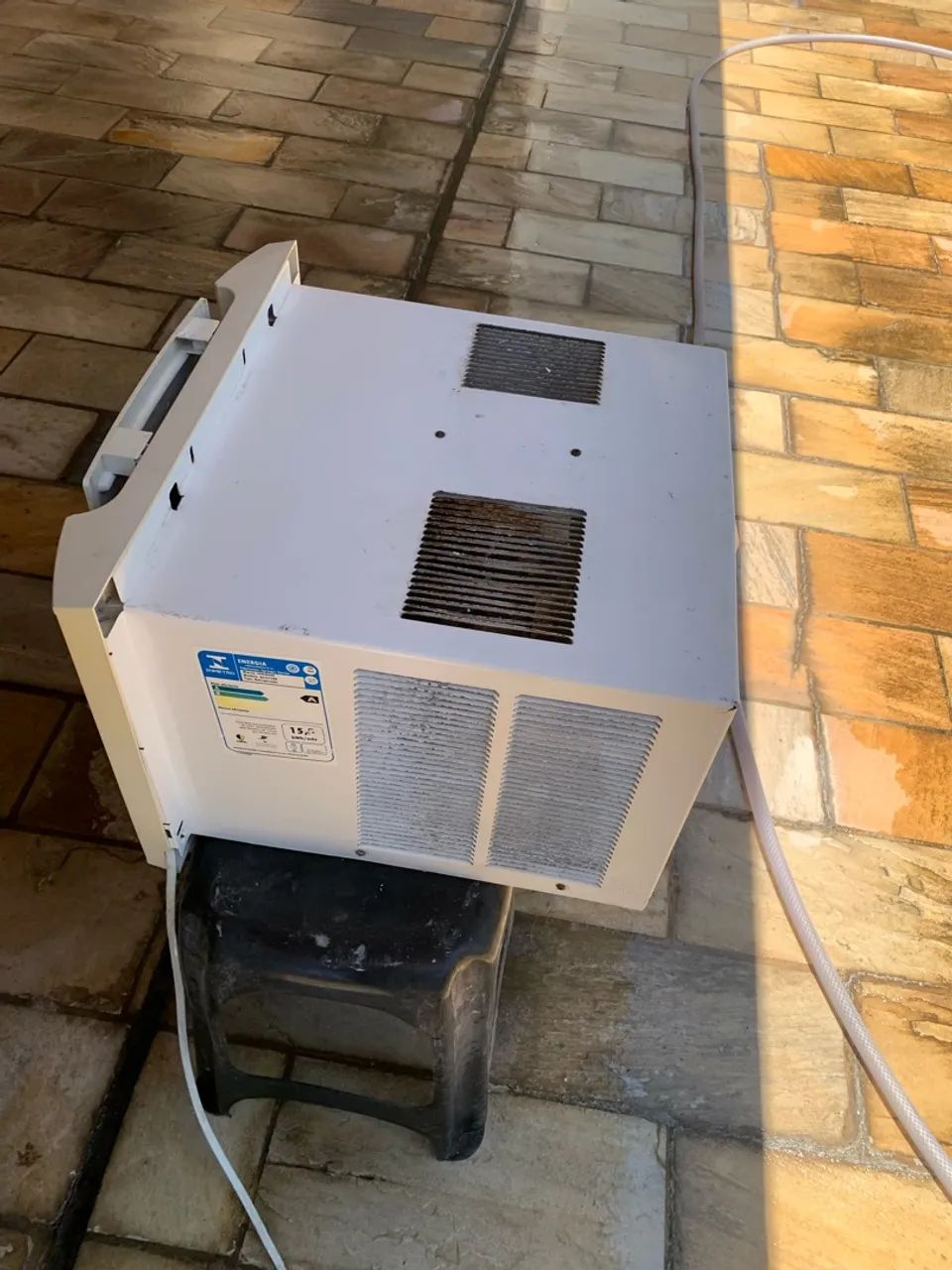 Microondas de janela 7500 bitus - Foto 4