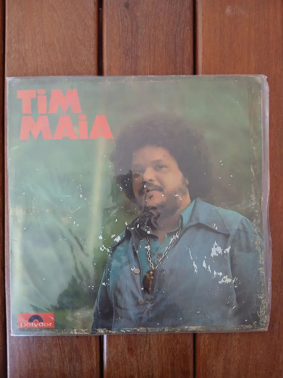 Lp tim Maia 1973 usado 