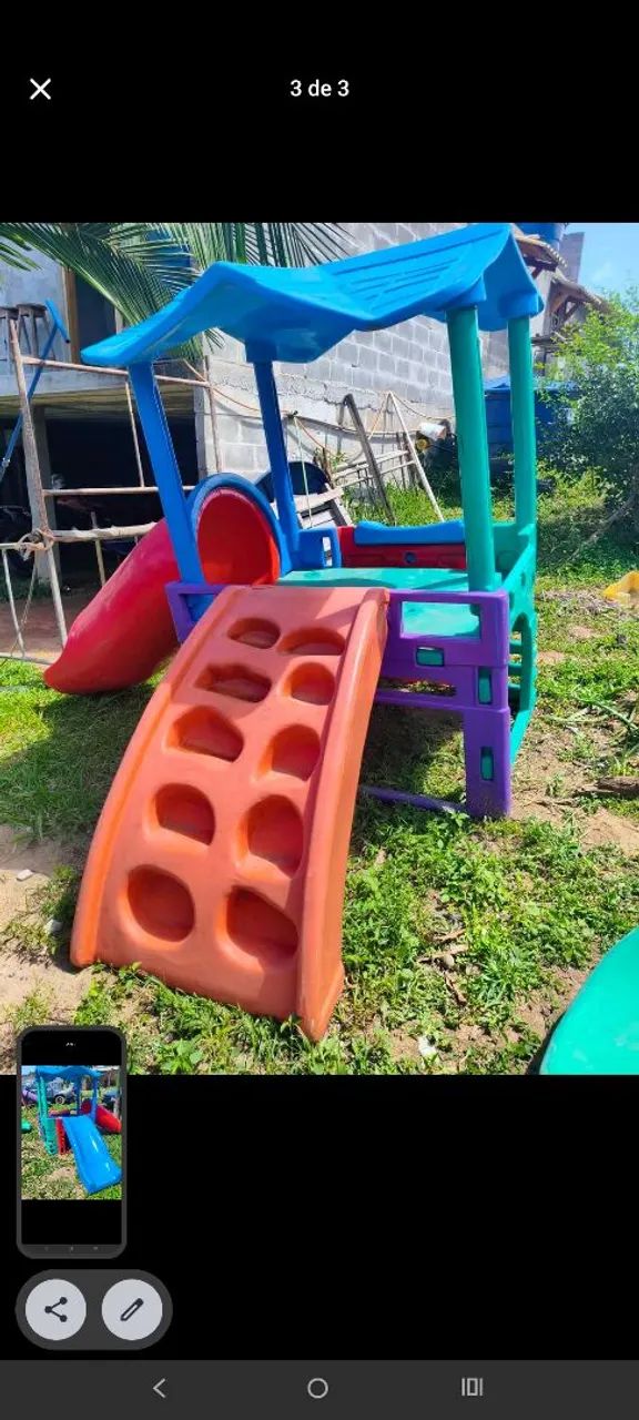 Playground infantil  - Foto 4