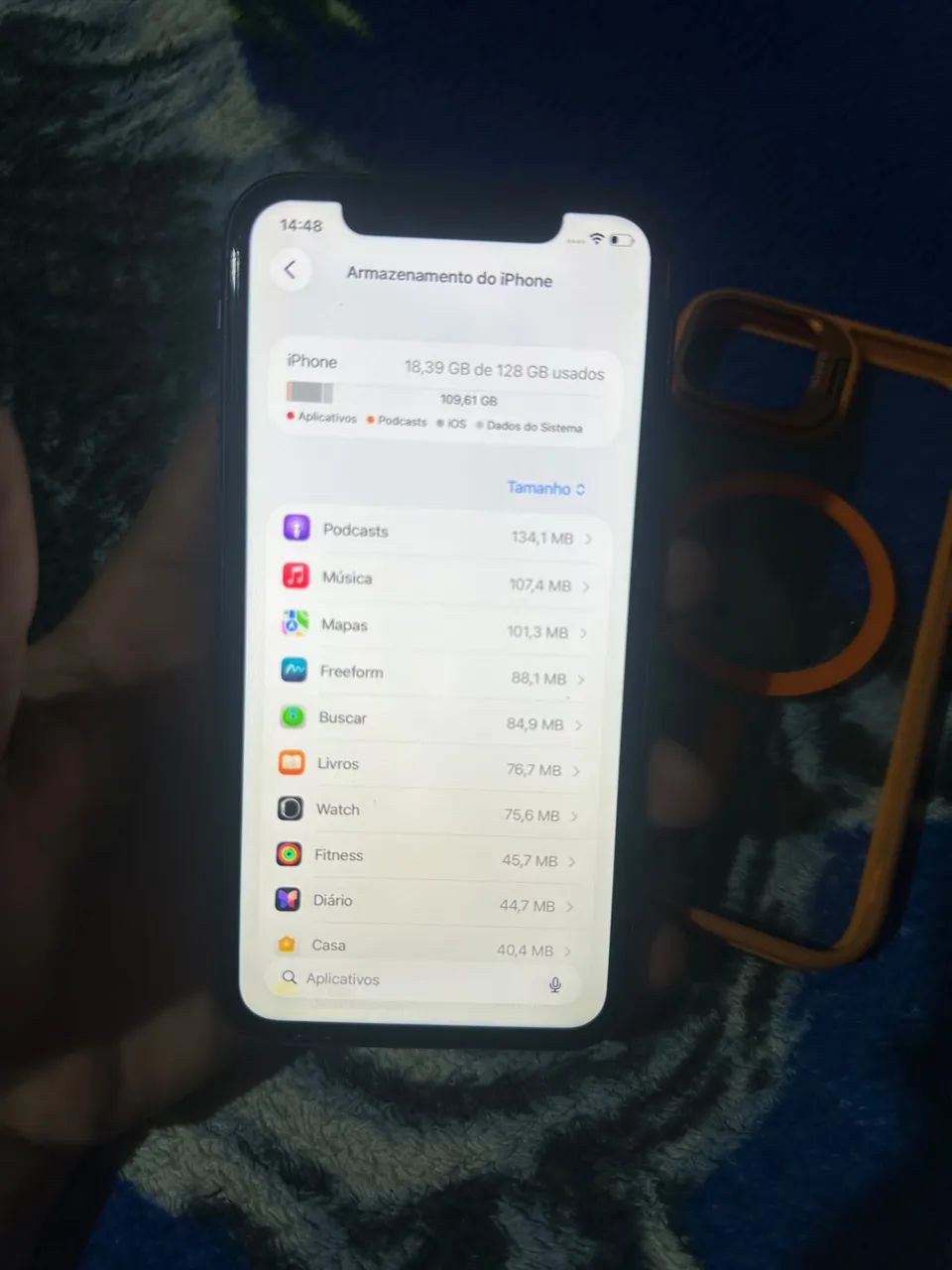 IPHONE 11 128GB BLACK - Foto 4