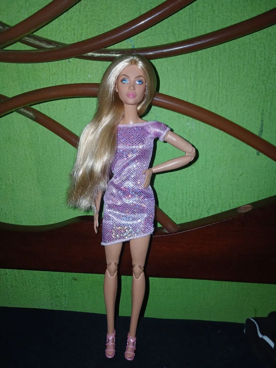 Barbie Mia Rbd