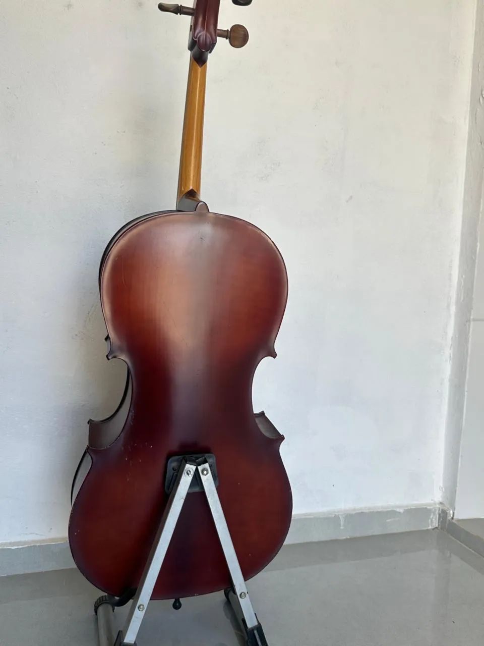 Violoncelo Nhureson muito conservado - Foto 2