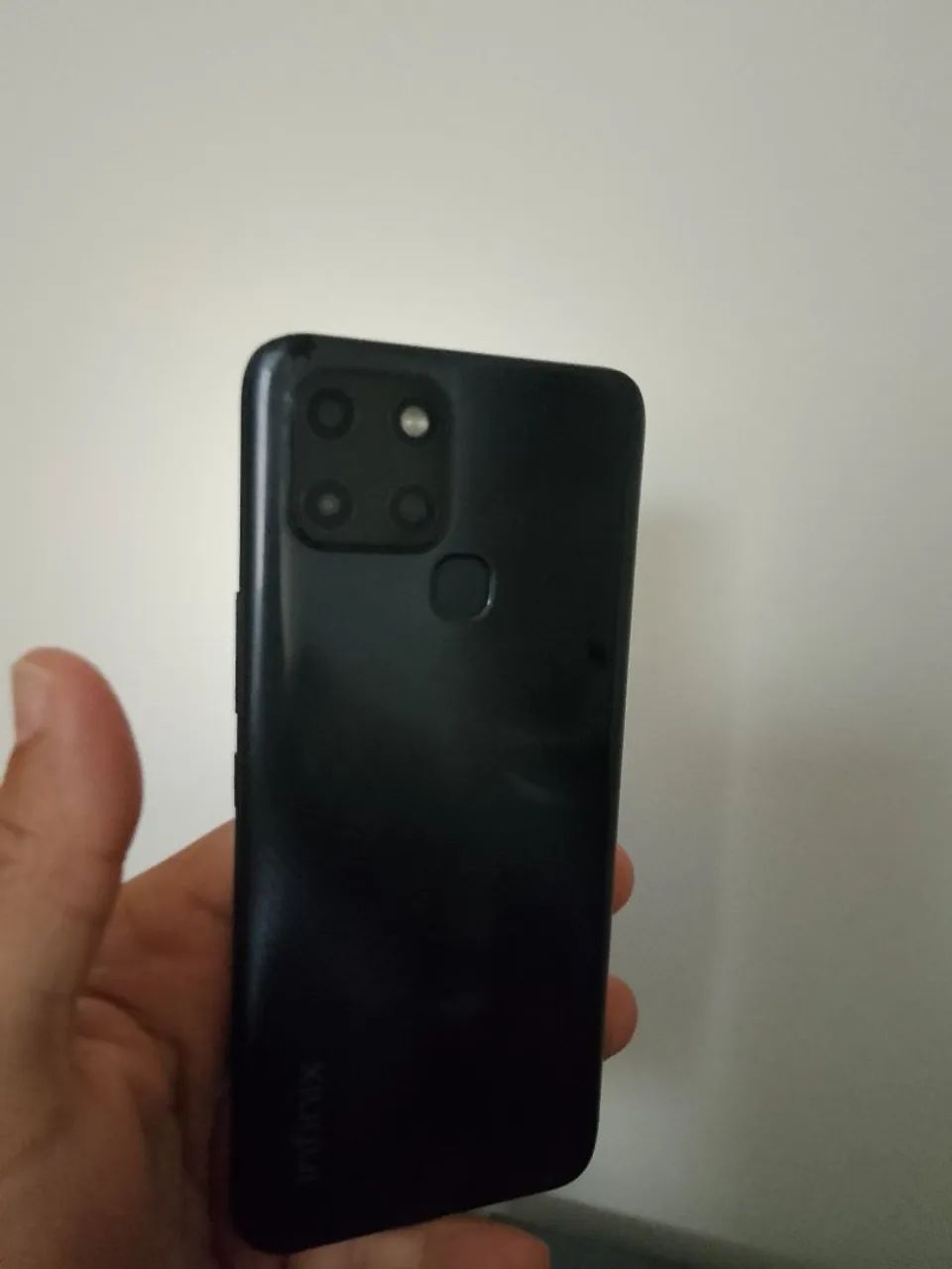 Infinix smart 6 64gb funcionando perfeitamente  - Foto 2