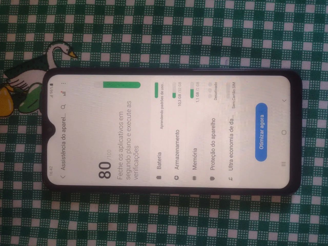 Samsung Galaxy A10S - Foto 2